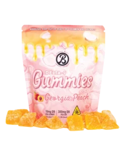 GUMMIES – GEORGIA PEACH