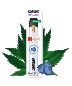 Canabro HHC Vape (99%) 0,5ml