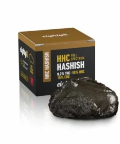 Eighty8 – HHC Haschisch, 50% HHC