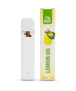ILovePot HHC Vape 95%